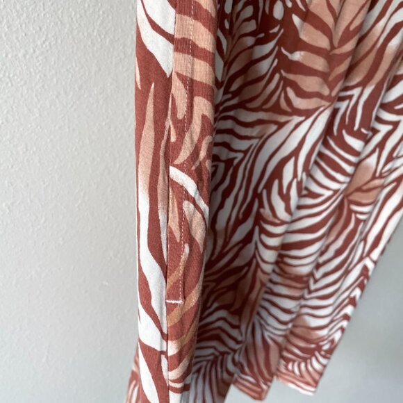 Soma Weekend Goddess Bra Dress Size L NWT - Picture 10 of 13